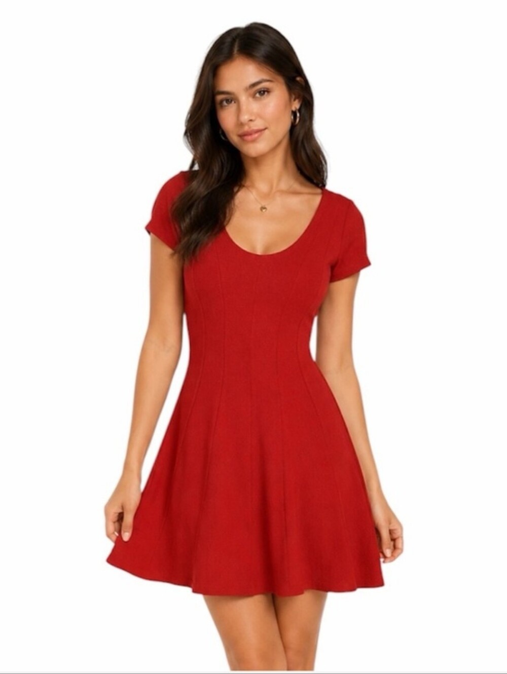 Maeve A-line Dress